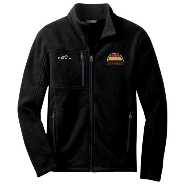 Eddie Bauer® - Full-Zip Fleece Jacket Thumbnail