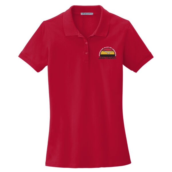 Ladies EZCotton™ Polo Thumbnail