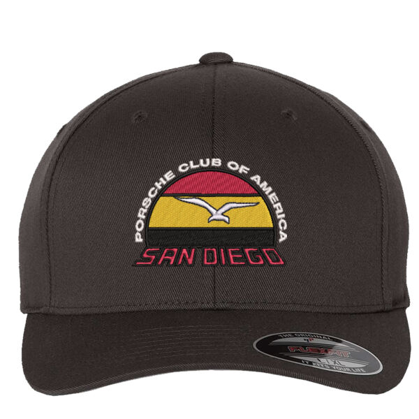 Flexfit Cotton Blend Cap Thumbnail