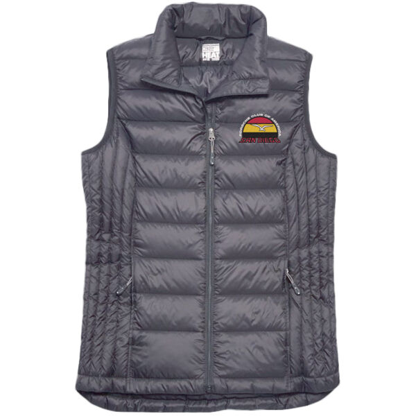 Weatherproof - Women's 32 Degrees Packable Down Vest Thumbnail