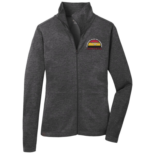 OGIO® Ladies Pixel Full-Zip Thumbnail