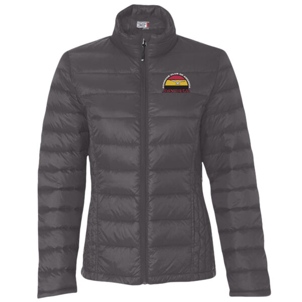 Weatherproof 32 Degrees Women's Packable Down Jacket Thumbnail