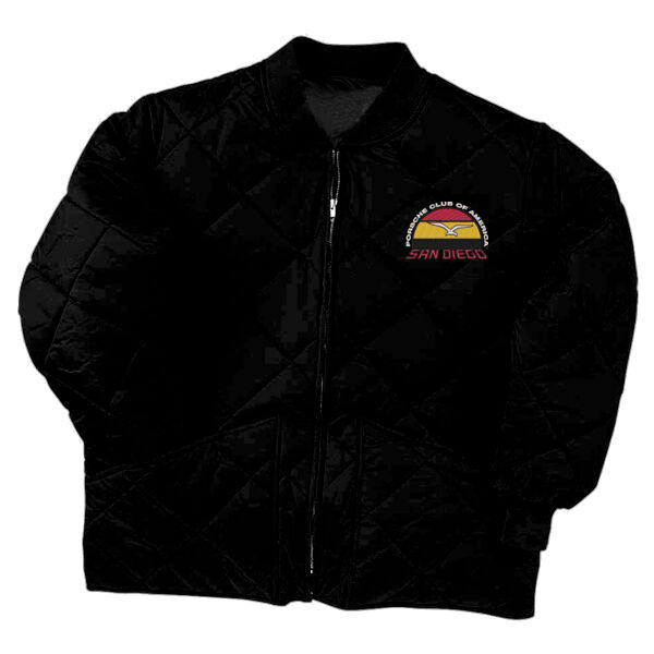 Dickies Unisex Diamond Quilted Nylon Jacket Thumbnail
