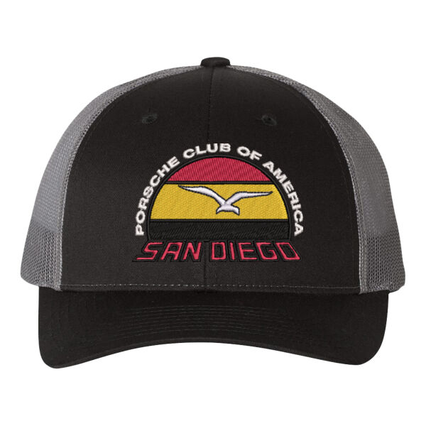 Richardson - Low Pro Trucker Cap Thumbnail