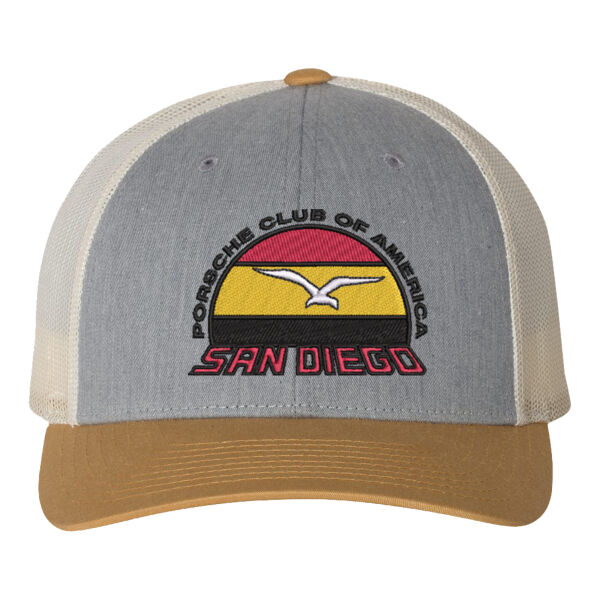 Richardson - Low Pro Trucker Cap Thumbnail