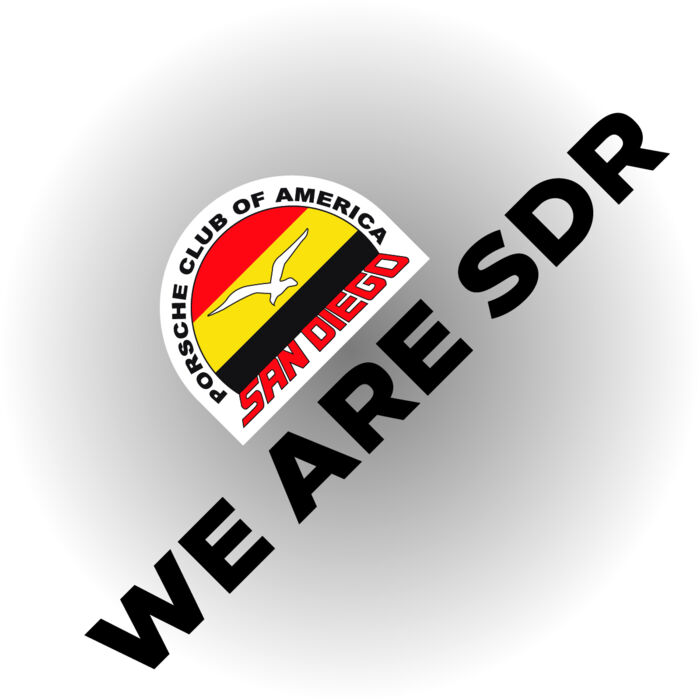 WE ARE SDR Decal Thumbnail