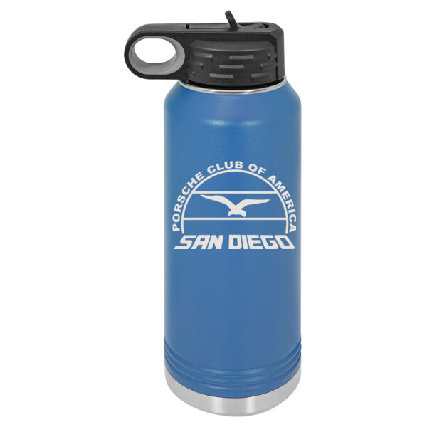 32oz Stainless Steel Water Bottle Thumbnail